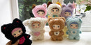 Nommi V1 24/7 Cute Series Trading Plush 1Box 6pcs