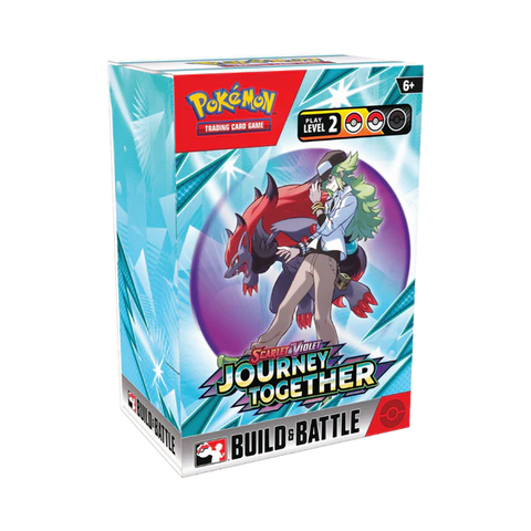 Journey Together - Build and Battle Box