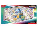 Scarlet & Violet: Prismatic Evolutions Lucario ex & Tyranitar ex Premium Collection