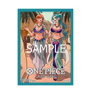 ONE PIECE Card Game Official Card Sleeve Edition Vol.1 Nami & Vivi