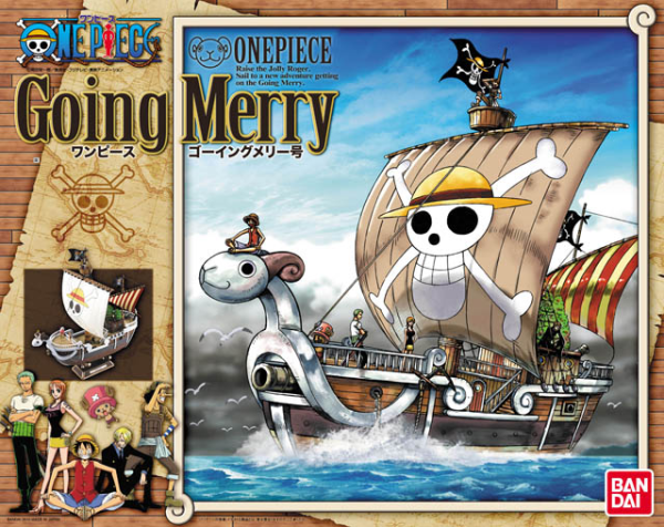 One Piece - Going Merry