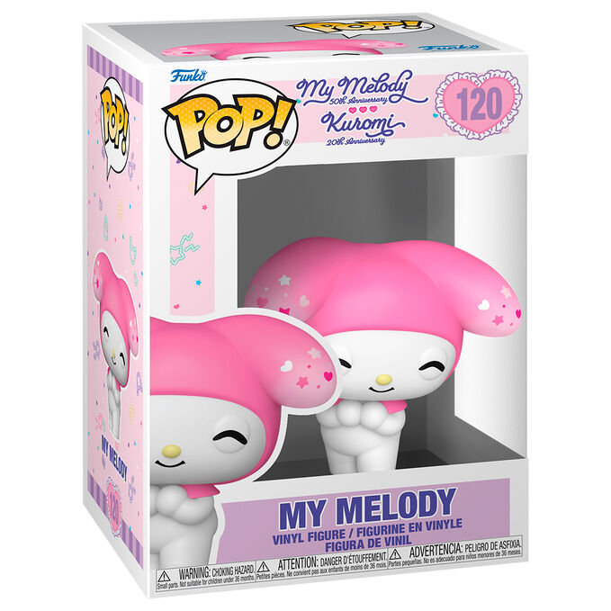 My Melody- Kuromi 120