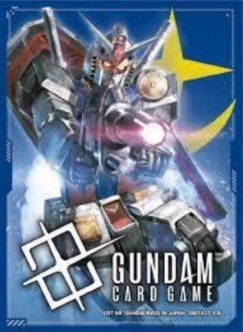 Gundam Card Game: Official Card Sleeve - Gundam/EFSF