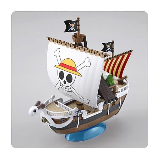 BANDAI HOBBY One Piece - Grand Ship Collection - Going Merry