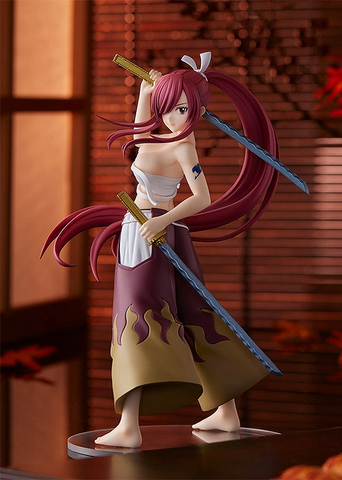Good Smile Company [GoodSmile] POP UP PARADE Erza Scarlet: Demon Blade Benizakura Ver.