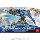 BANDAI Hobby HG 1/144 Gundam G-Self