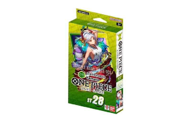 ONE PIECE CG ST28 STARTER DECK