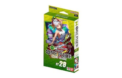 ONE PIECE CG ST28 STARTER DECK