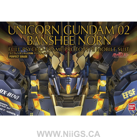Unicorn Gundam 02 Banshee Norn