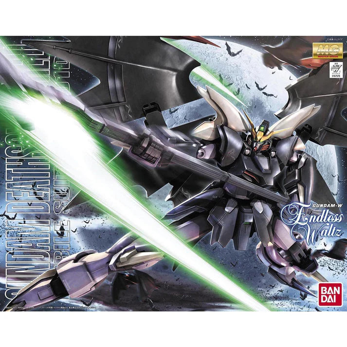 MG 1/100 Gundam Deathscythe Hell EW