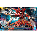 BANDAI Hobby HG 1/144 GUNDAM AMAZING BARBATOS LUPUS
