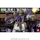 BANDAI Hobby HGUC 1/144