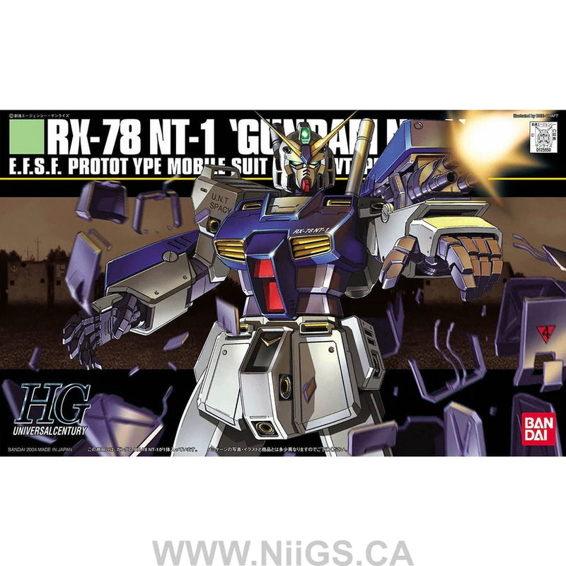 BANDAI Hobby HGUC 1/144