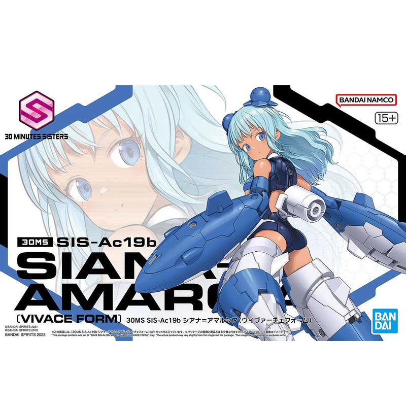 30MS SIS-Ac19b SIANAAMARCIA (VIVACE FORM)