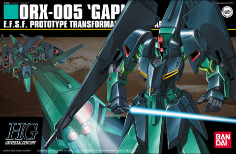 BANDAI HOBBY HGUC 1/144 #42 ORX-005 Gaplant