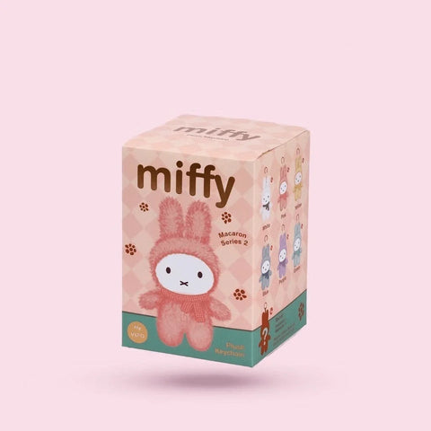 VIPO Miffy Plush Keychain V2 Blindbox