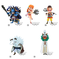 ONE PIECE BLIND BOX