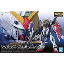 BANDAI Hobby RG 1/144 WING GUNDAM