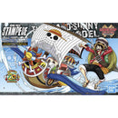 ONE PIECE SHIP COLLECTION THOUSAND-SUNNY FLYING MODE (