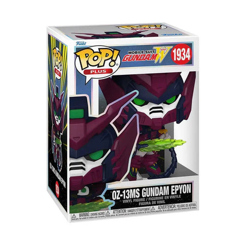 FUNKO POP #1934 0Z-13MS GUNDAM EPYON