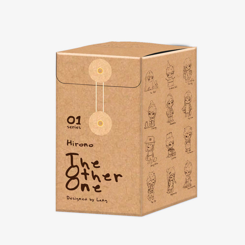 HIRONO -The Other One Series (Preorder)