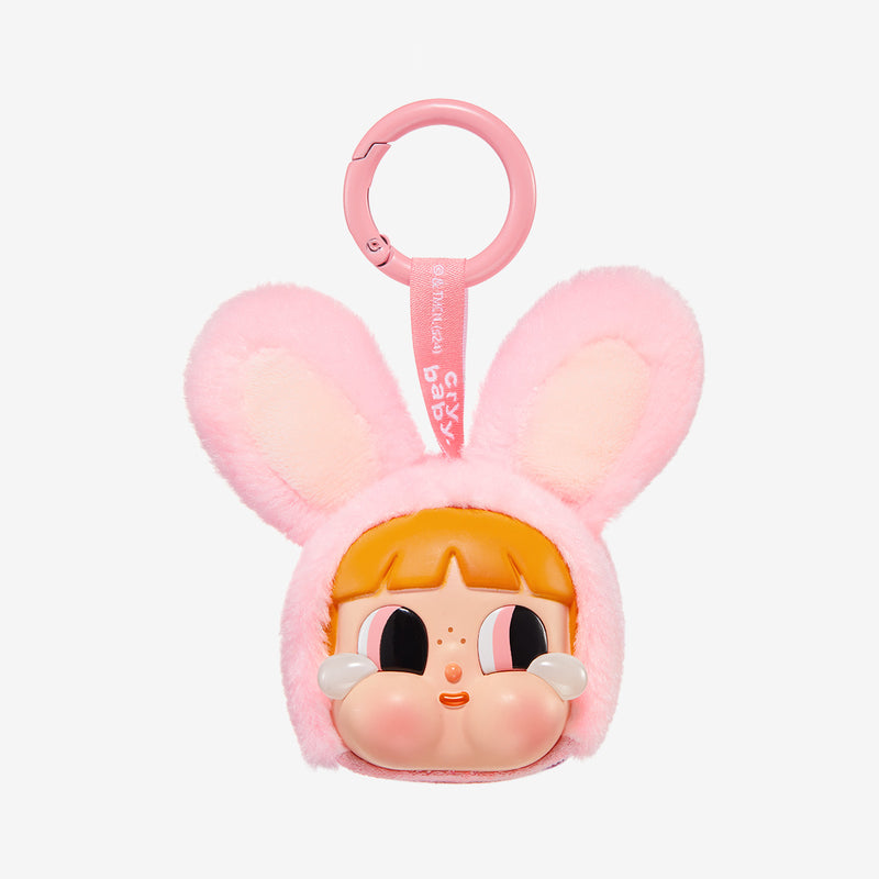 CRYBABY × Powerpuff Girls Series-Vinyl Face Plush Blind Box pre order