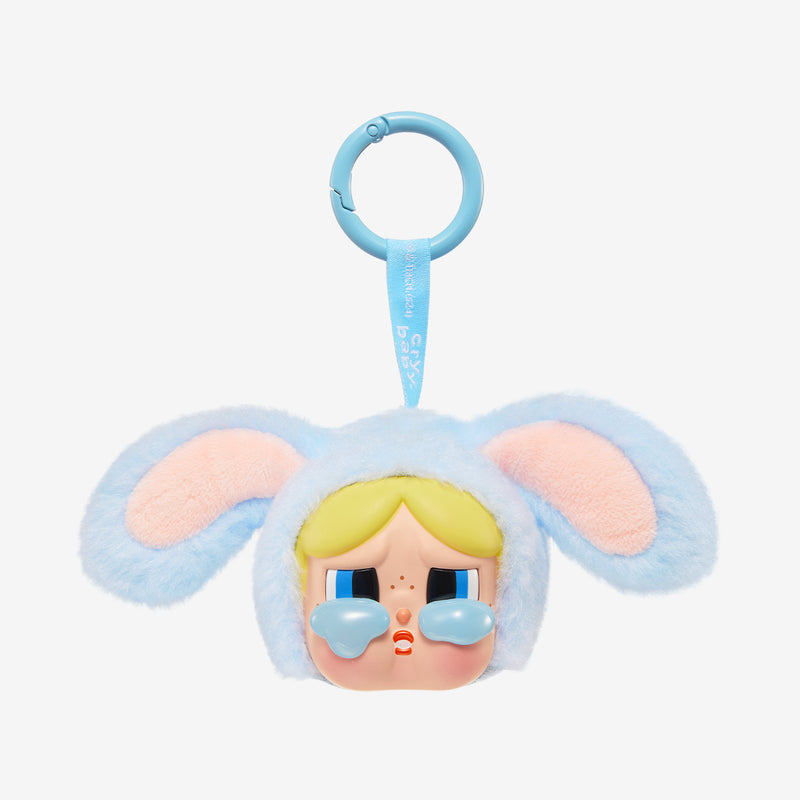 CRYBABY × Powerpuff Girls Series-Vinyl Face Plush Blind Box pre order