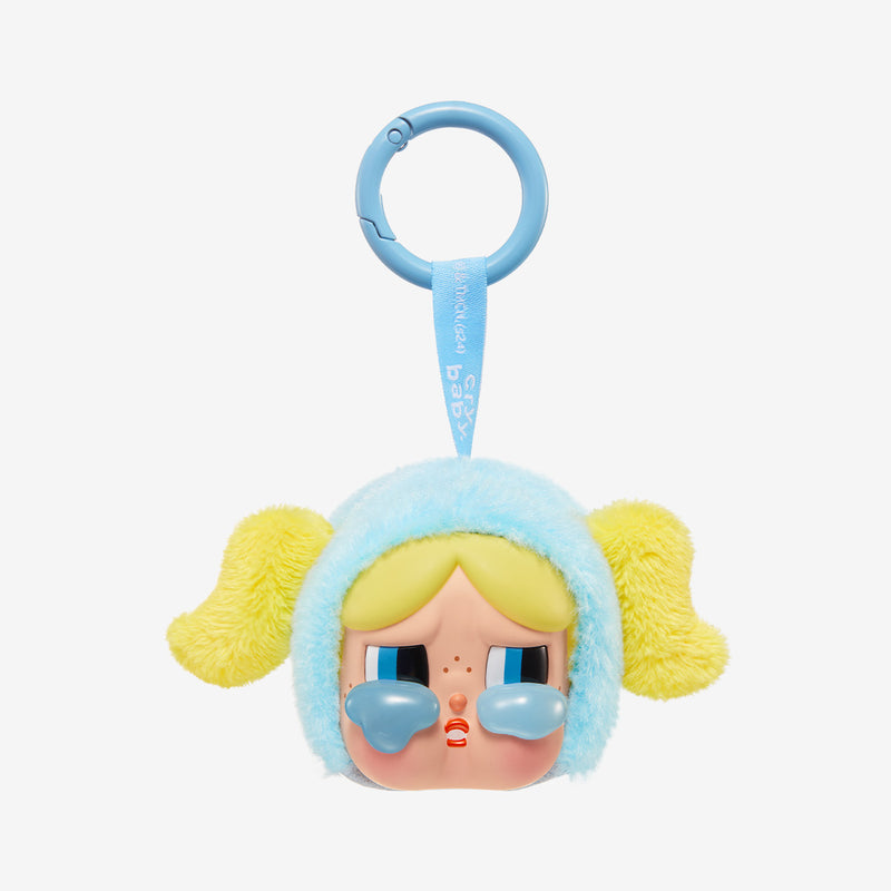 CRYBABY × Powerpuff Girls Series-Vinyl Face Plush Blind Box pre order