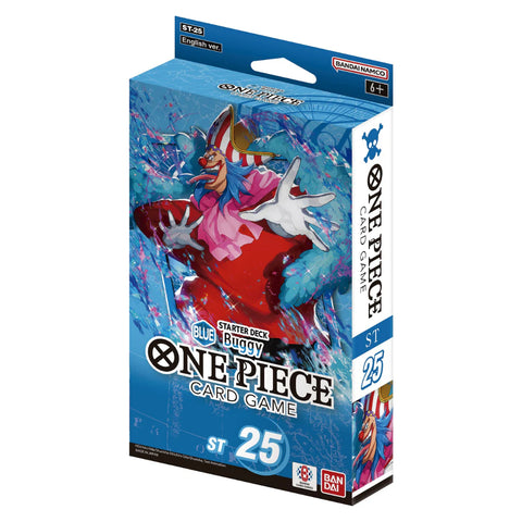 ONE PIECE STARTER DECK - ST25