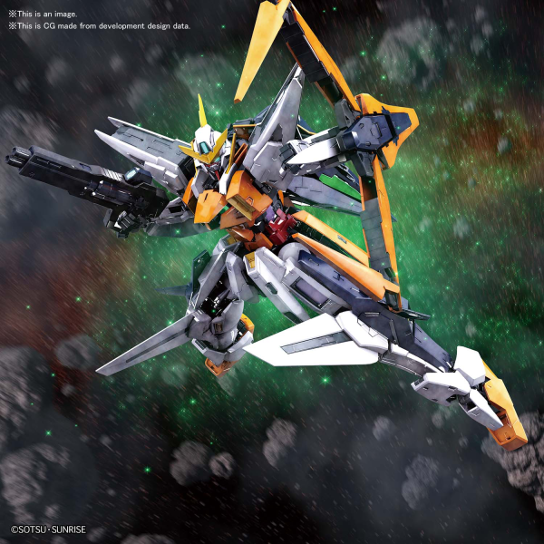 MG 1/100 GUNDAM KYRIOS