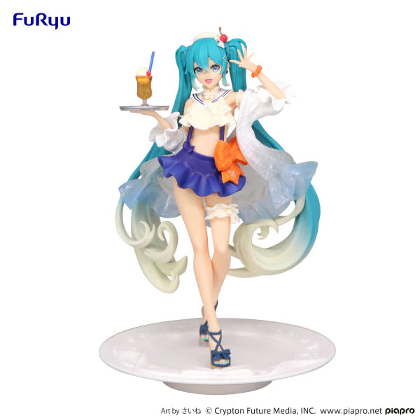 Hatsune Miku Sweetsweets Tropical Juice- Exceed Creative Figure