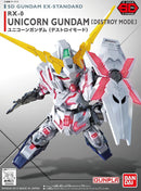 EX-STANDARD 005 UNICORN GUNDAM (DESTORY MODE)
