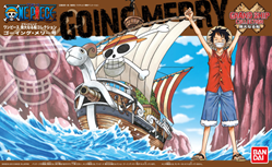 BANDAI HOBBY One Piece - Grand Ship Collection - Going Merry