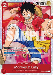 One piece: Romance Dawn OP-01