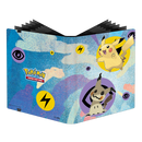 Ultra PRO: 9-Pocket PRO-Binder - Pokemon (Pikachu & Mimikyu)