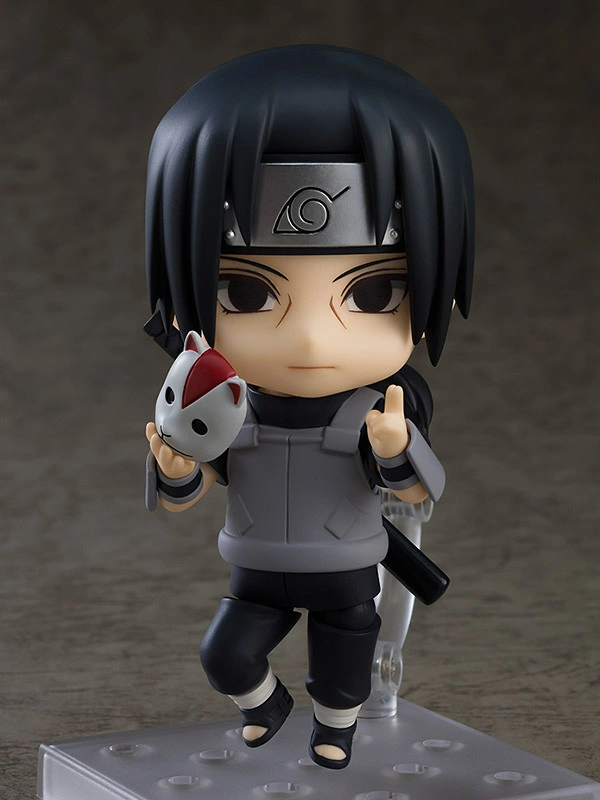 Good Smile Company [GoodSmile] Nendoroid Itachi Uchiha: Anbu Black Ops Ver.