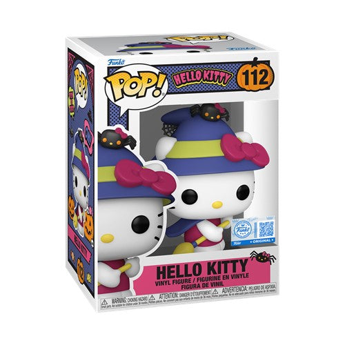POP! Hello Kitty (Witch Outfit)