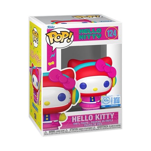 POP! Hello Kitty (Arcade Outfit)