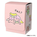 Pokemon Deck Case Slowpoke Dondon Donkan Yaan?