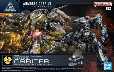 30MM Armored Core Vi Orbiter