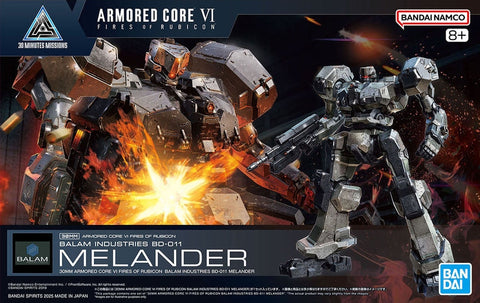 30MM Armored Core Vi Melander
