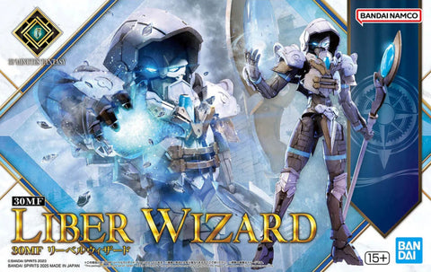 BANDAI Hobby 30MF LIBER WIZARD