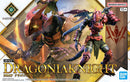 BANDAI Hobby 30MF Dragonia Knight