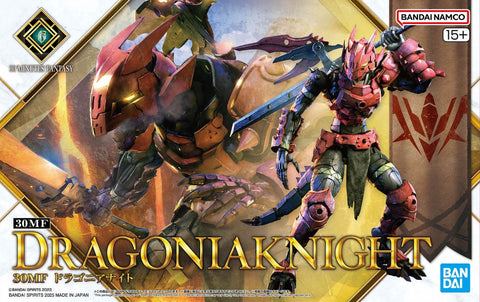 BANDAI Hobby 30MF Dragonia Knight