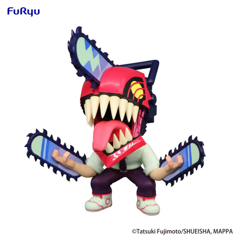 FURYU Corporation Chainsaw Man　TOONIZE -Chainsaw Man Cartoon Color ver.-