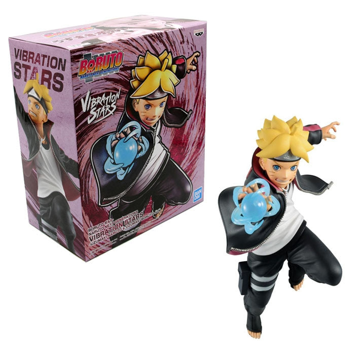 Banpresto Boruto Naruto Next Generations Vibration Stars Uzumaki Boruto