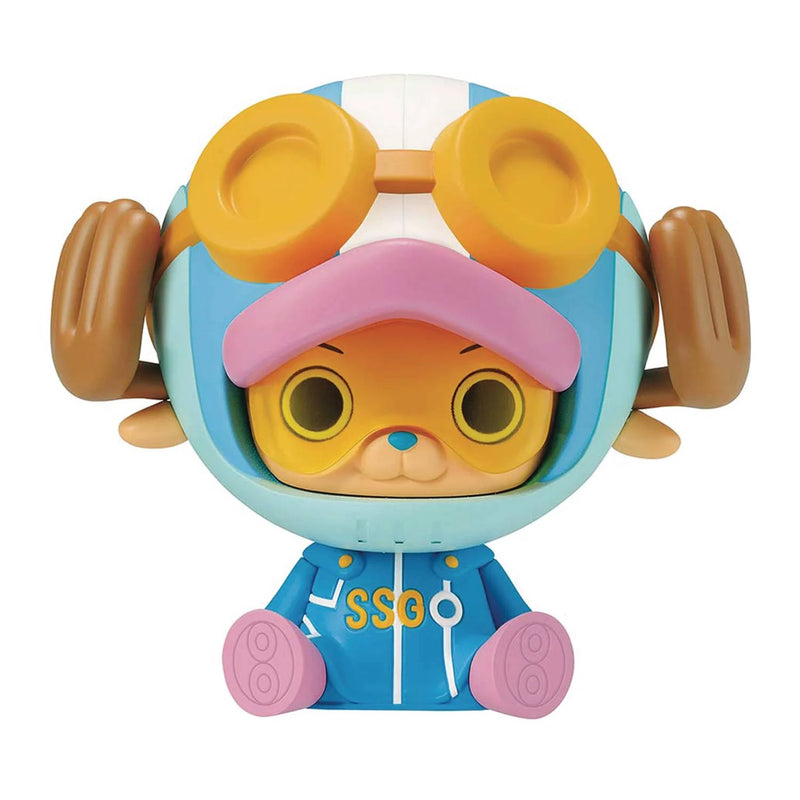 One Piece Sofvimate Tony Tony Chopper Egghead