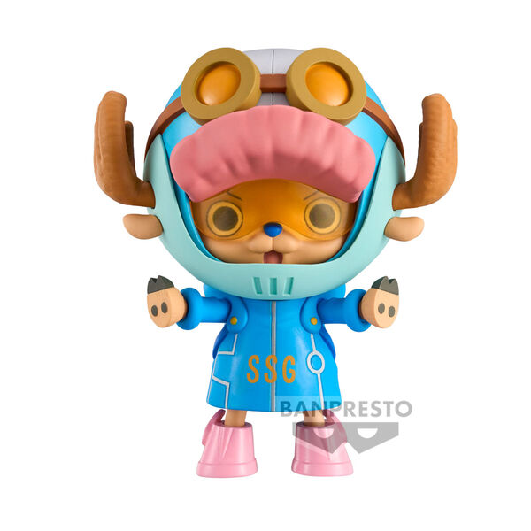 One Piece - Tony Tony Chopper DFX Series -  The Grandline Series (Egghead Island Ver.)