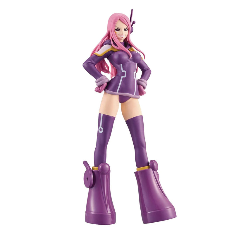 Banpresto One Piece Grandline Series - Jewelry Bonney