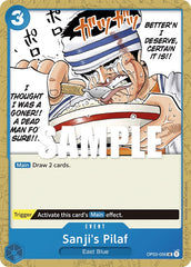 One Piece: Pillars of Strength OP-03